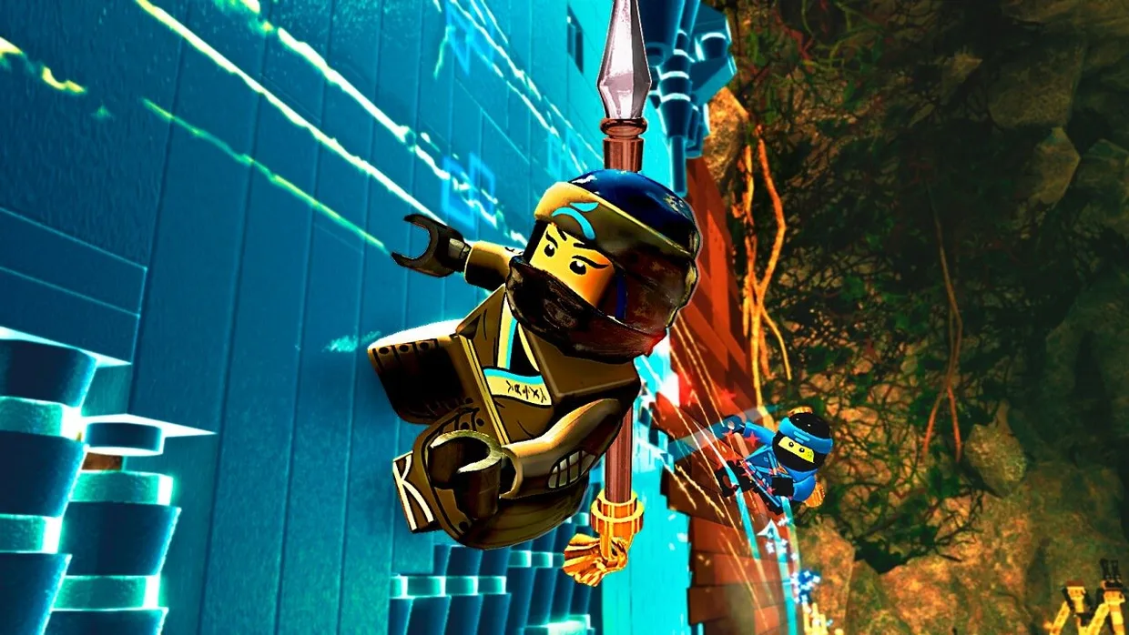 Игра The LEGO Ninjago Movie Video Game (Nintendo Switch) — фото 2