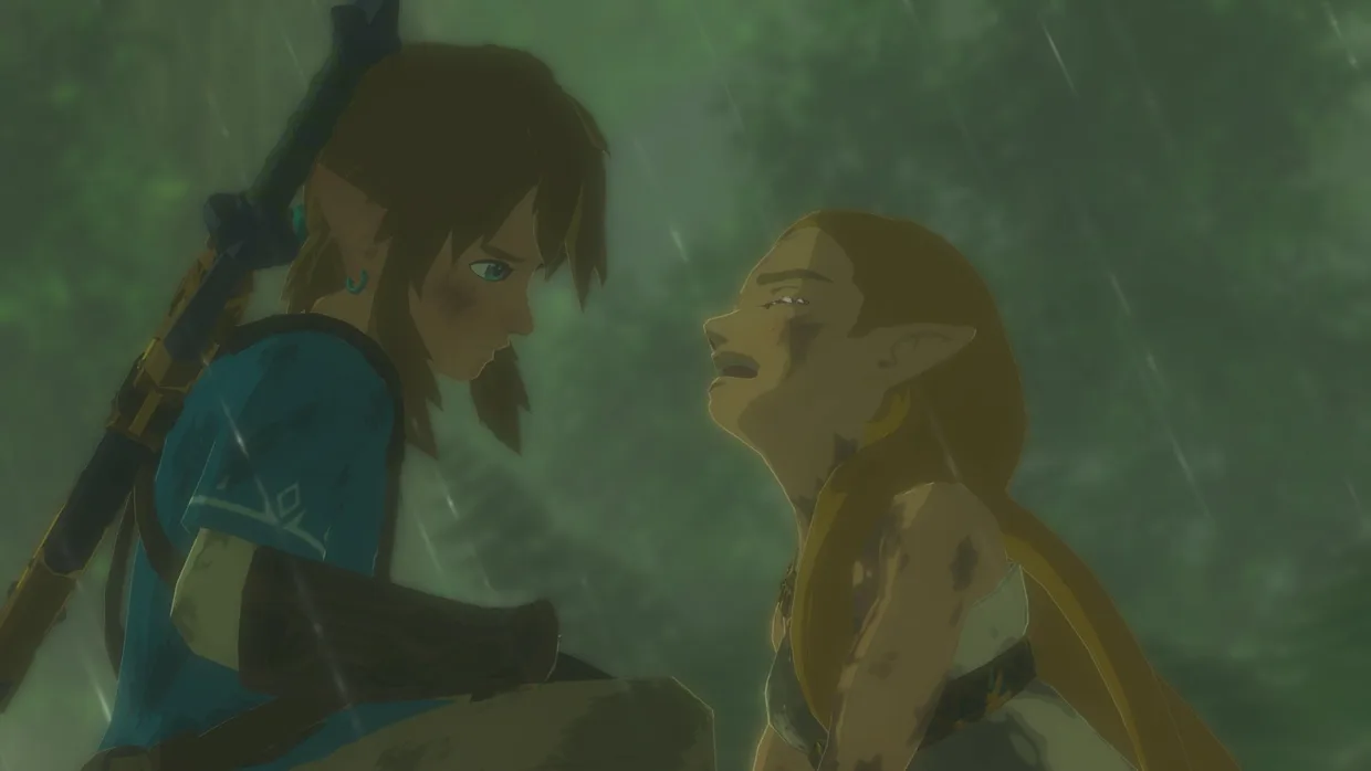 Гра The Legend of Zelda: Breath of the Wild (Nintendo Switch) — фото 3