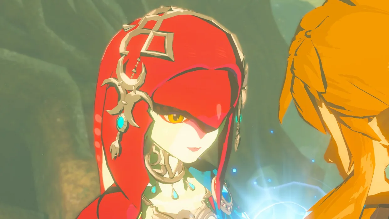 Гра The Legend of Zelda: Breath of the Wild (Nintendo Switch) — фото 4