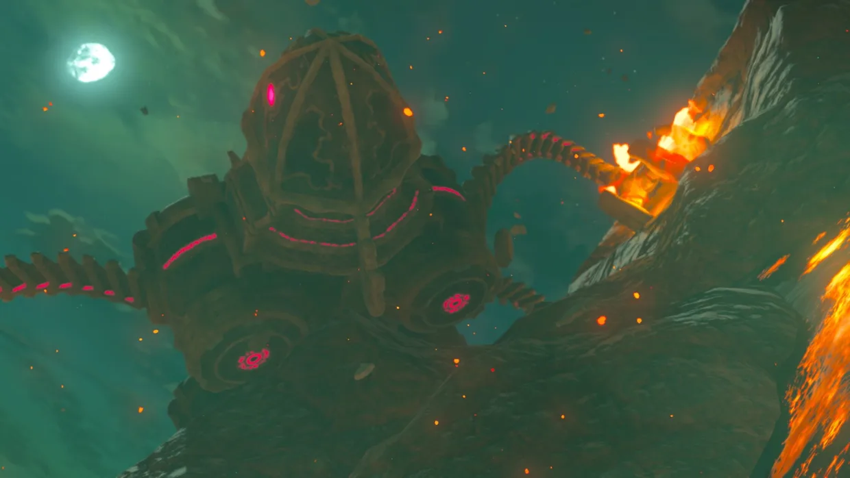 Гра The Legend of Zelda: Breath of the Wild (Nintendo Switch) — фото 6