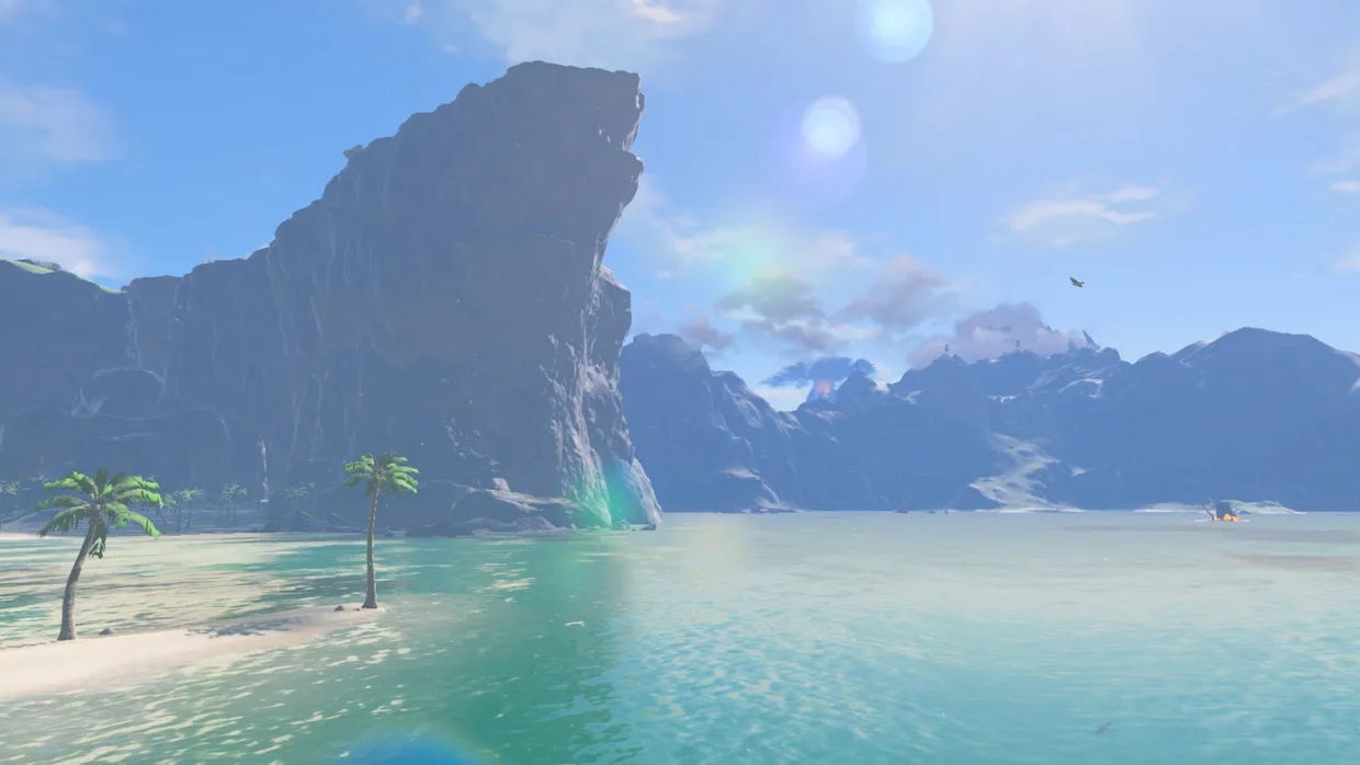 Гра The Legend of Zelda: Breath of the Wild (Nintendo Switch) — фото 7