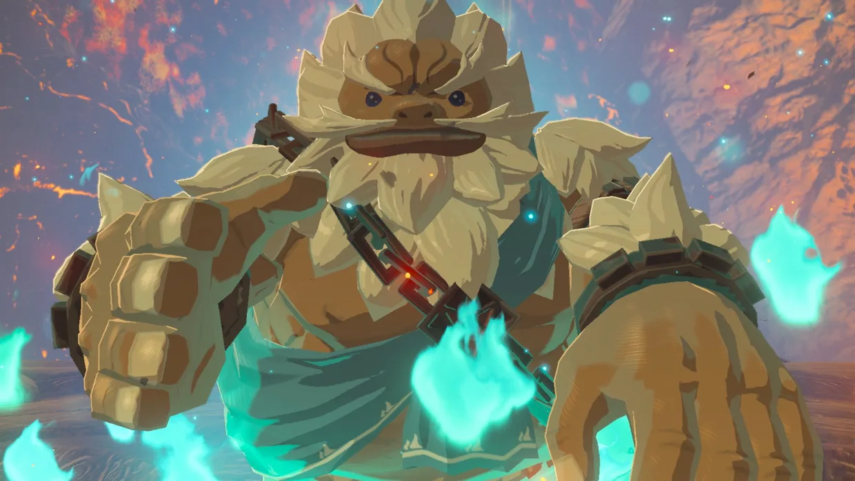 Гра The Legend of Zelda: Breath of the Wild (Nintendo Switch) — фото 8