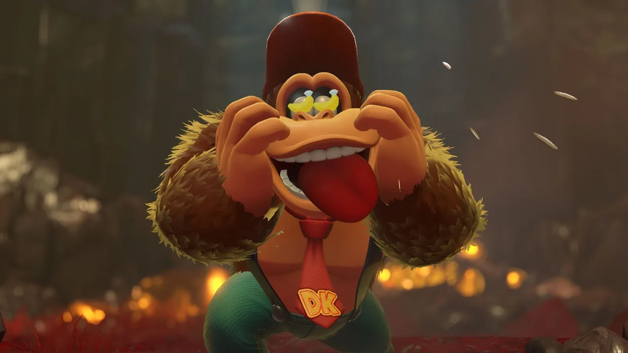 Игра Donkey Kong Bananza (Nintendo Switch 2) — фото 3