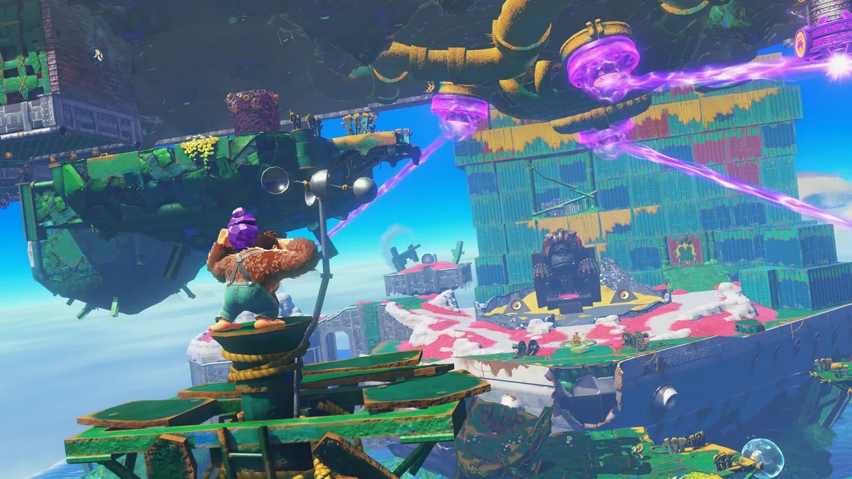 Игра Donkey Kong Bananza (Nintendo Switch 2) — фото 5