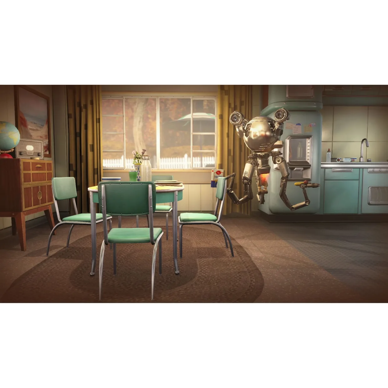 Игра Fallout 4: Anniversary Edition (Nintendo Switch 2) — фото 3