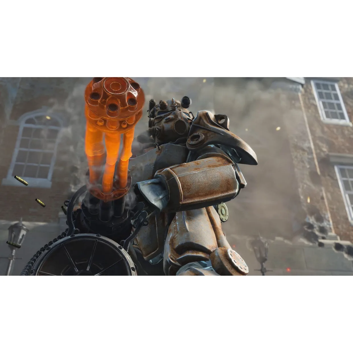 Игра Fallout 4: Anniversary Edition (Nintendo Switch 2) — фото 4
