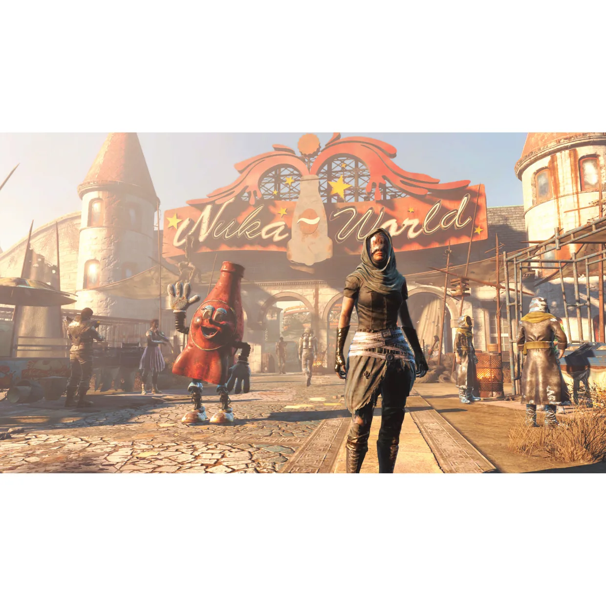 Игра Fallout 4: Anniversary Edition (Nintendo Switch 2) — фото 6