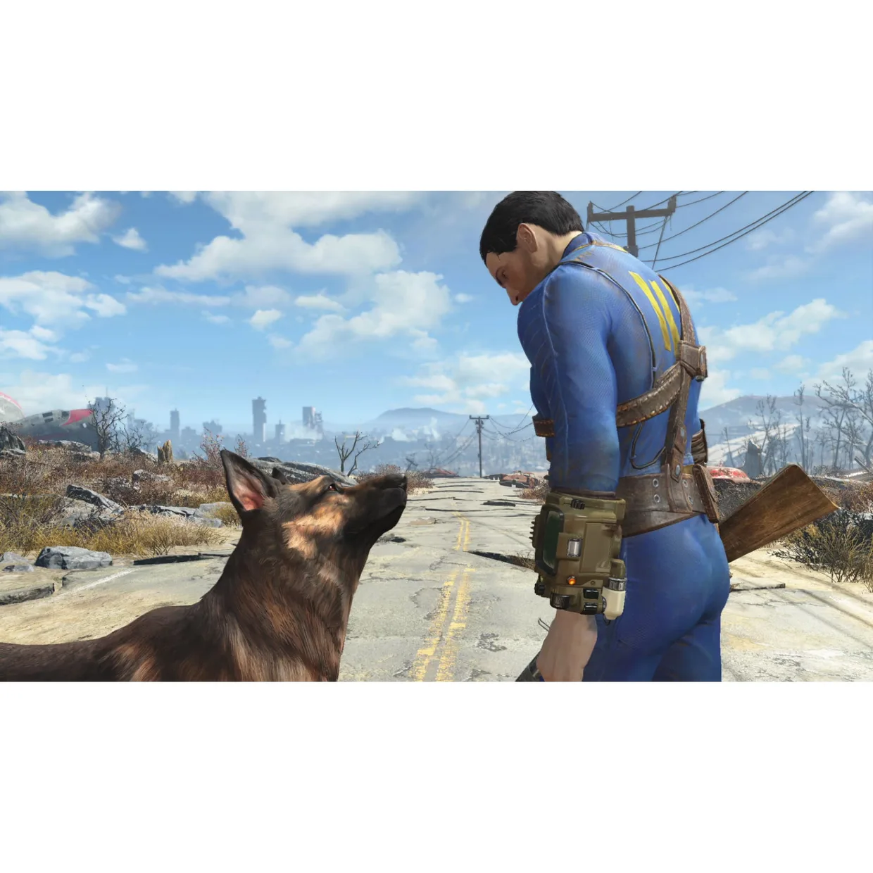 Игра Fallout 4: Anniversary Edition (Nintendo Switch 2) — фото 7