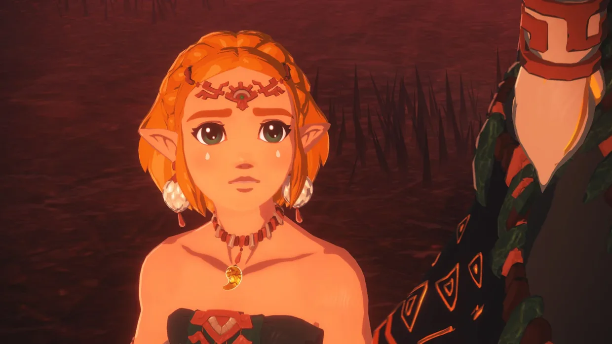 Игра Hyrule Warriors: Age of Imprisonment (Nintendo Switch 2) — фото 4