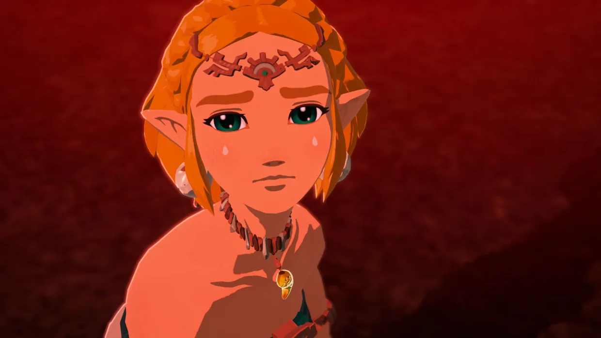 Игра Hyrule Warriors: Age of Imprisonment (Nintendo Switch 2) — фото 6