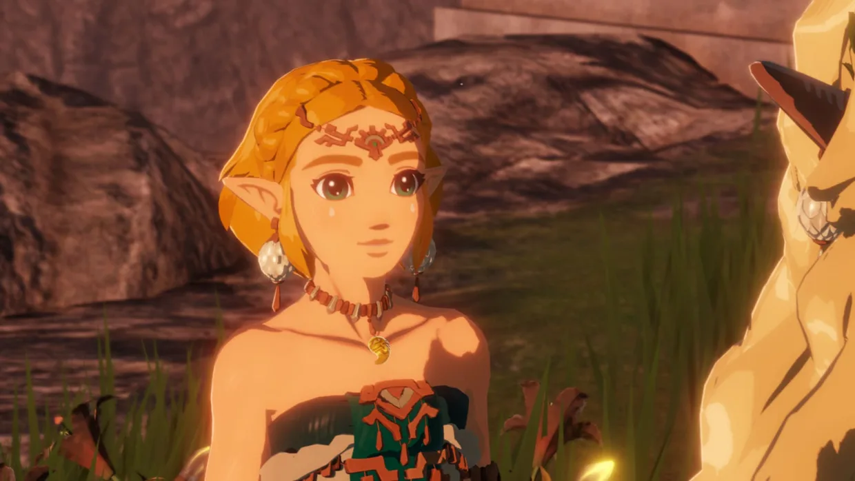 Игра Hyrule Warriors: Age of Imprisonment (Nintendo Switch 2) — фото 7