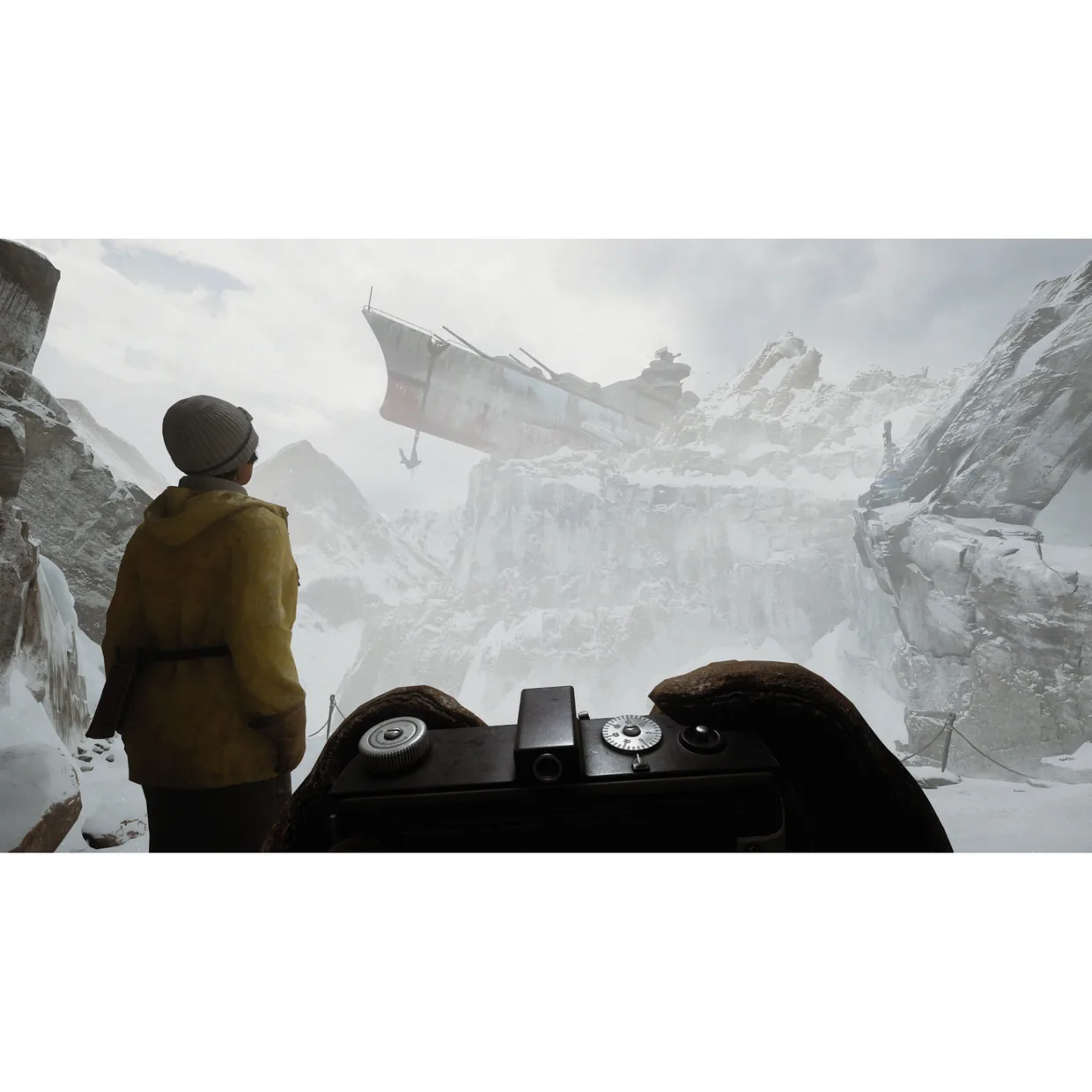 Гра Indiana Jones and the Great Circle (Nintendo Switch 2) — фото 4