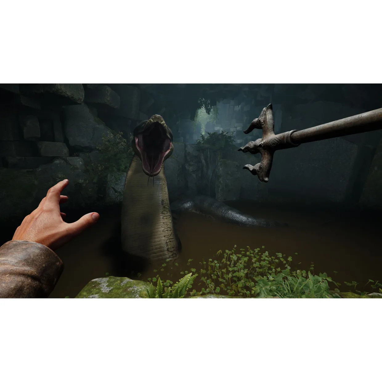 Гра Indiana Jones and the Great Circle (Nintendo Switch 2) — фото 5