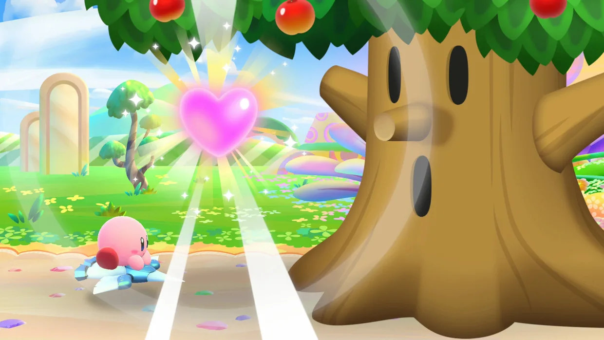 Игра Kirby Air Riders (Nintendo Switch 2) — фото 5