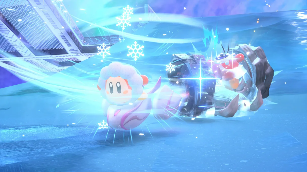Игра Kirby Air Riders (Nintendo Switch 2) — фото 7