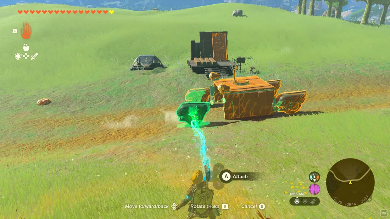 Игра The Legend of Zelda: Tears of the Kingdom – Nintendo Switch 2 Edition (Nintendo Switch 2) — фото 6