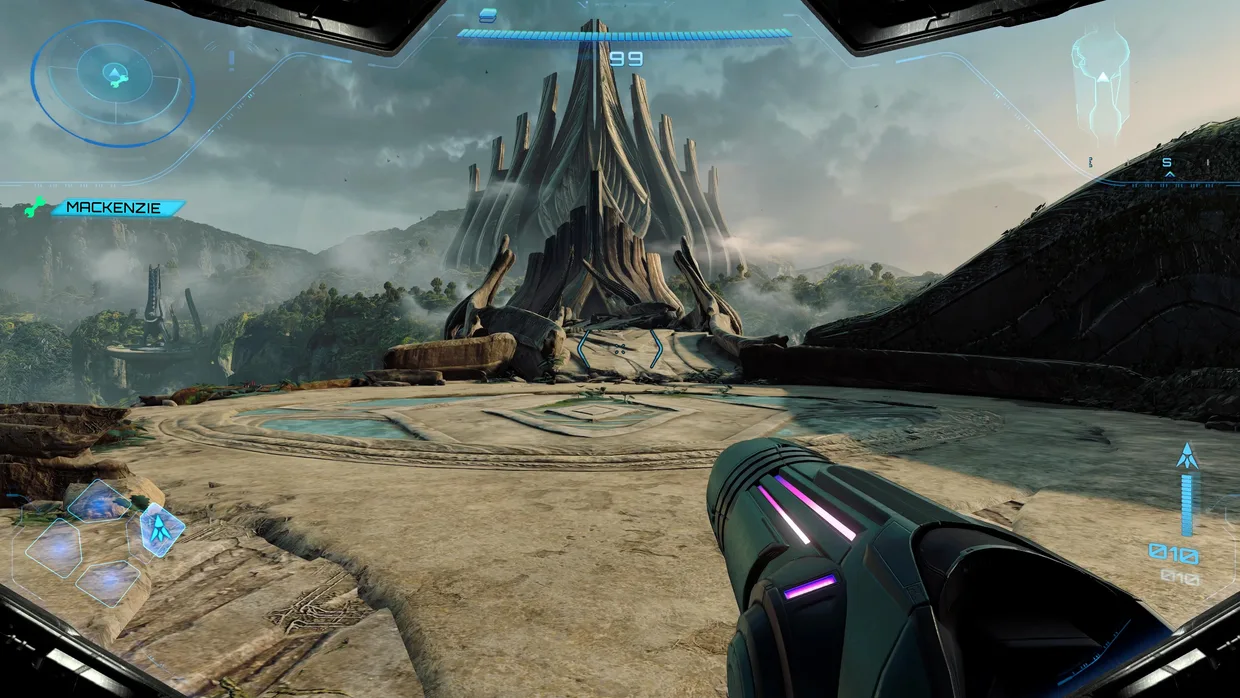 Игра Metroid Prime 4: Beyond (Nintendo Switch 2) — фото 3