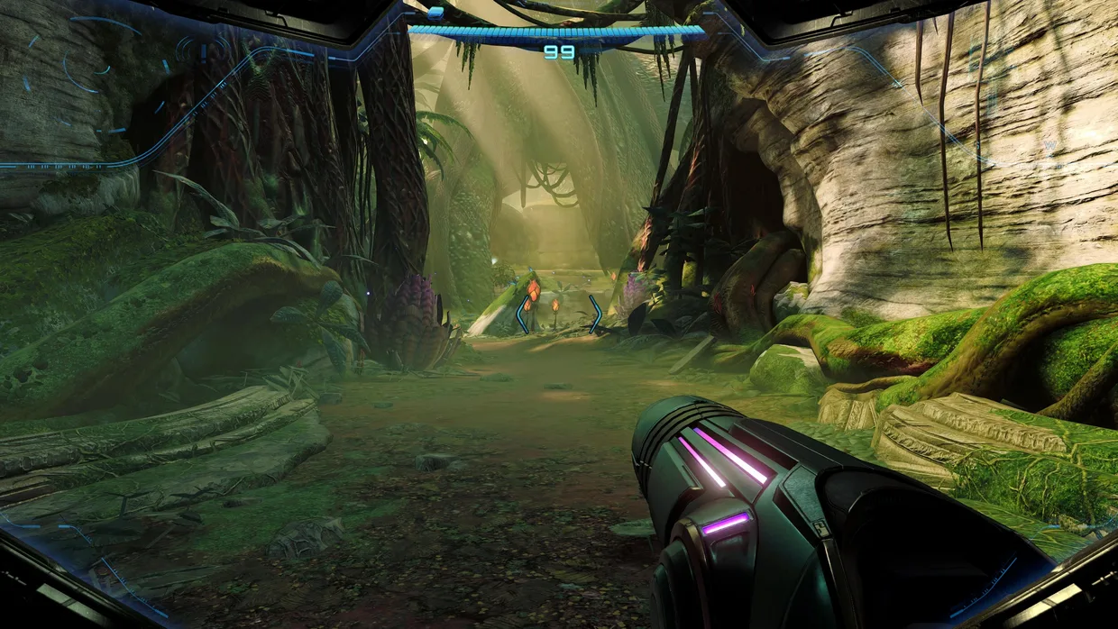 Игра Metroid Prime 4: Beyond (Nintendo Switch 2) — фото 5