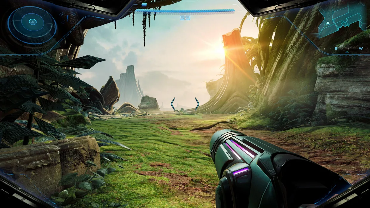 Игра Metroid Prime 4: Beyond (Nintendo Switch 2) — фото 6