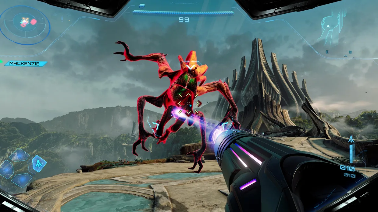 Игра Metroid Prime 4: Beyond (Nintendo Switch 2) — фото 8