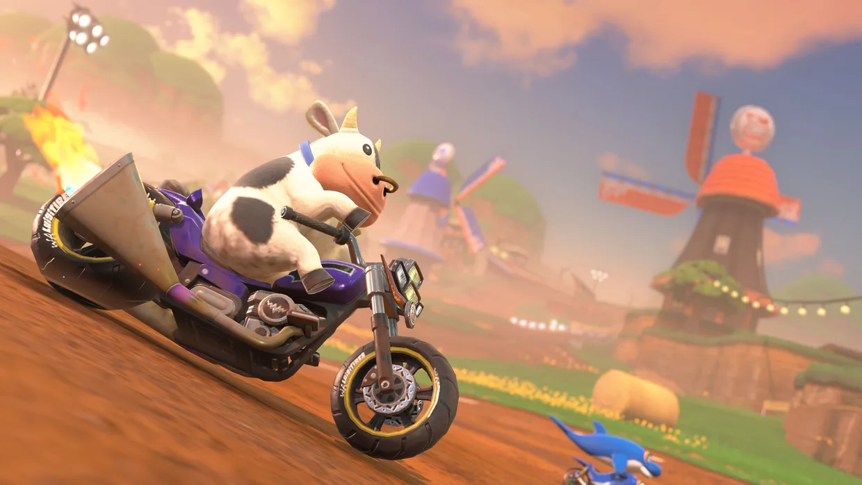 Игра Mario Kart World (Nintendo Switch 2) — фото 2