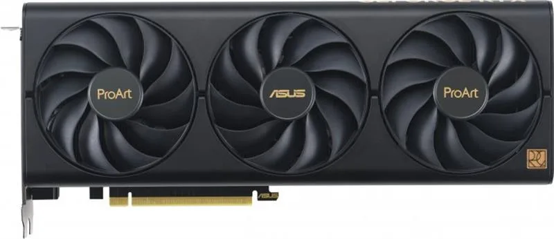 Видеокарта Asus GeForce RTX 4060 8GB GDDR6 ProArt OC (PROART-RTX4060-O8G) — фото 2