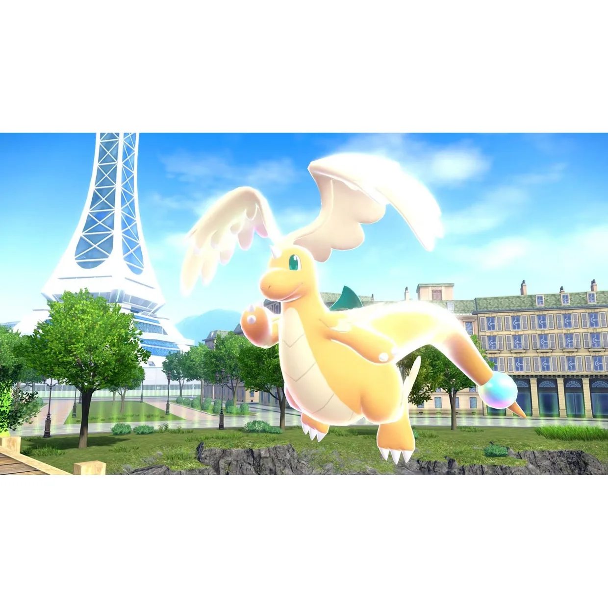 Игра Pokémon Legends: Z-A – Nintendo Switch 2 Edition (Nintendo Switch 2) — фото 5