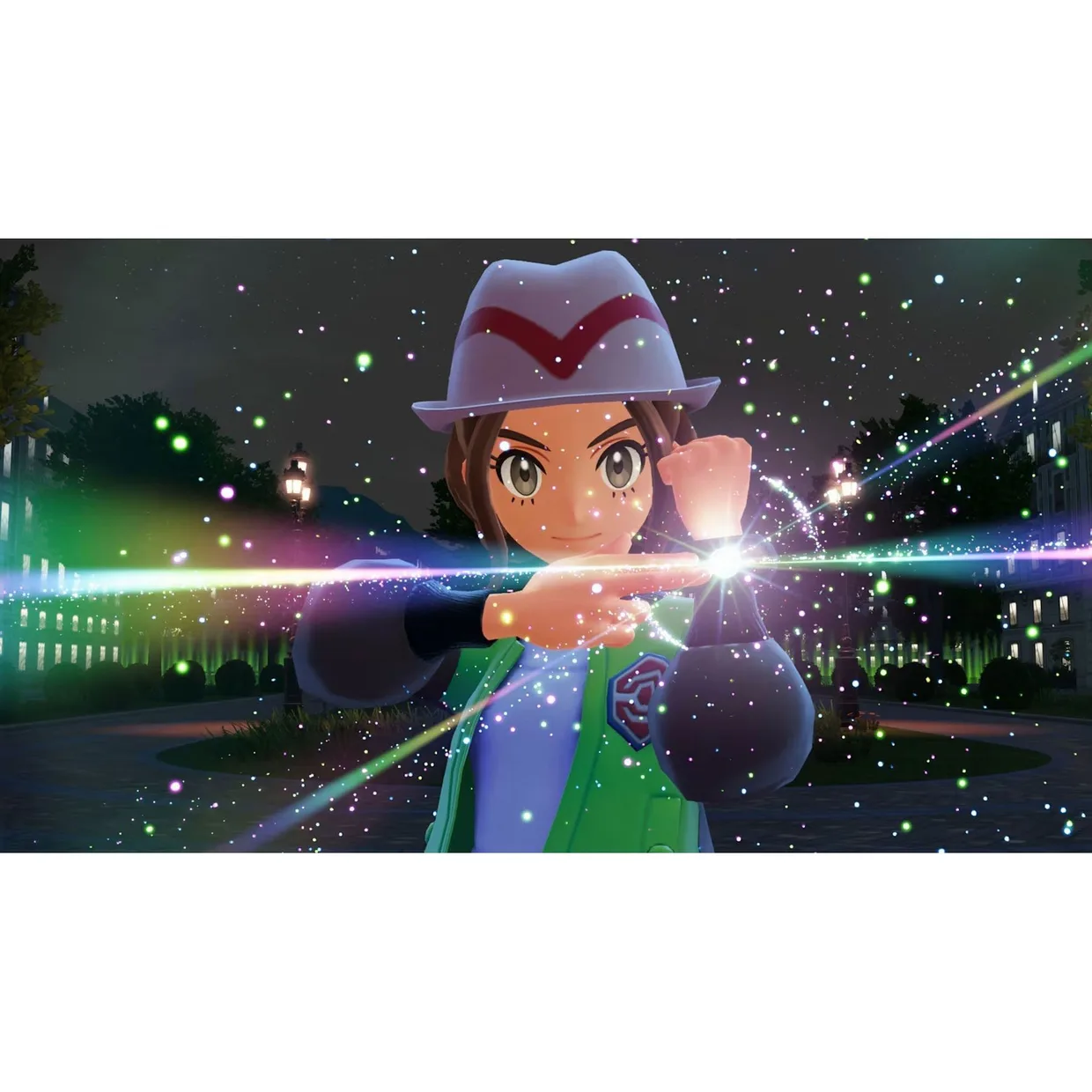 Игра Pokémon Legends: Z-A – Nintendo Switch 2 Edition (Nintendo Switch 2) — фото 6