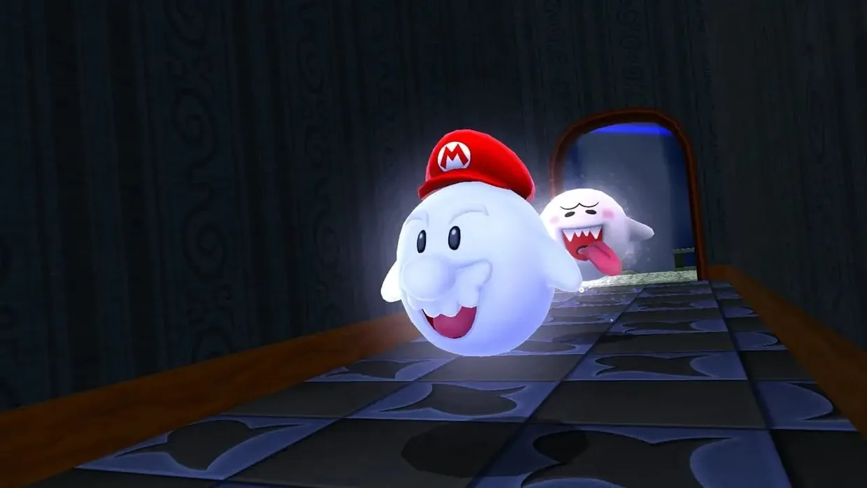 Игра Super Mario Galaxy + Super Mario Galaxy 2 (Nintendo Switch 2) — фото 2
