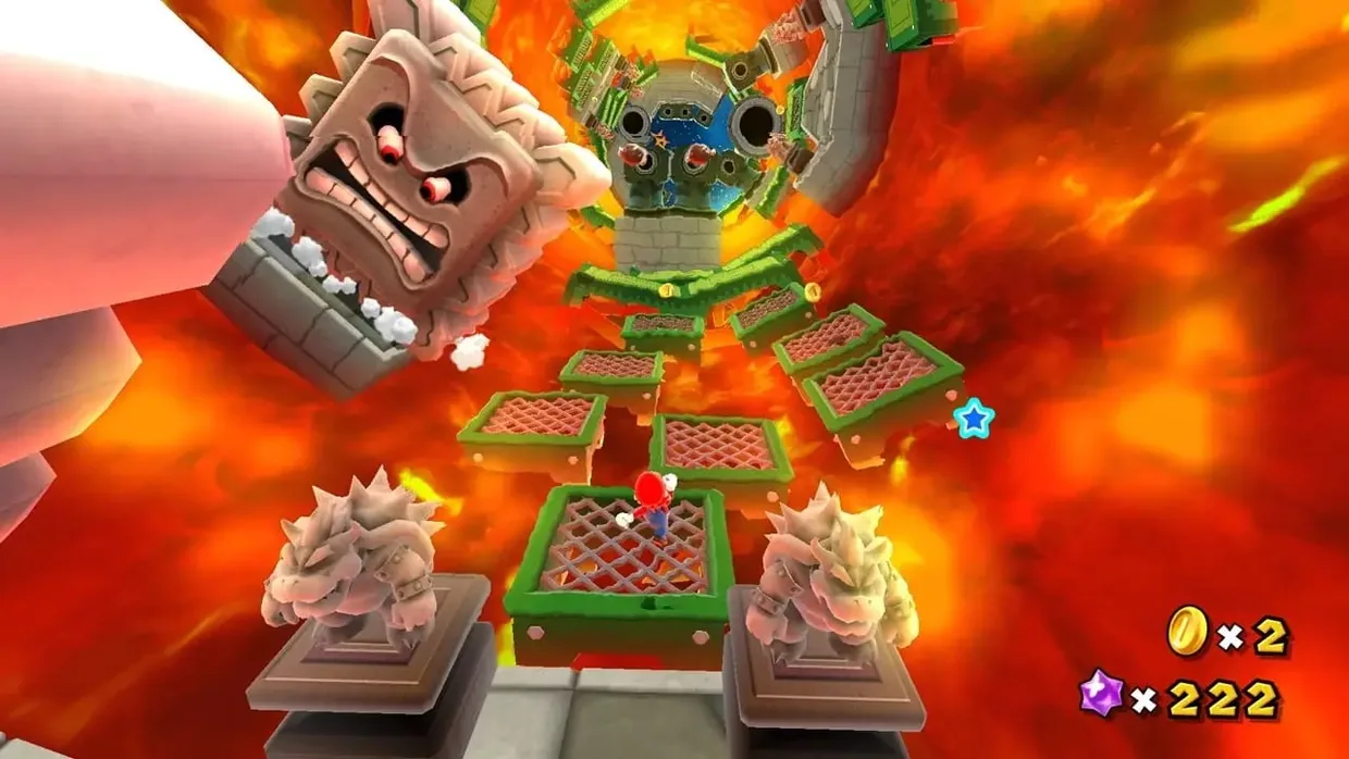 Игра Super Mario Galaxy + Super Mario Galaxy 2 (Nintendo Switch 2) — фото 3