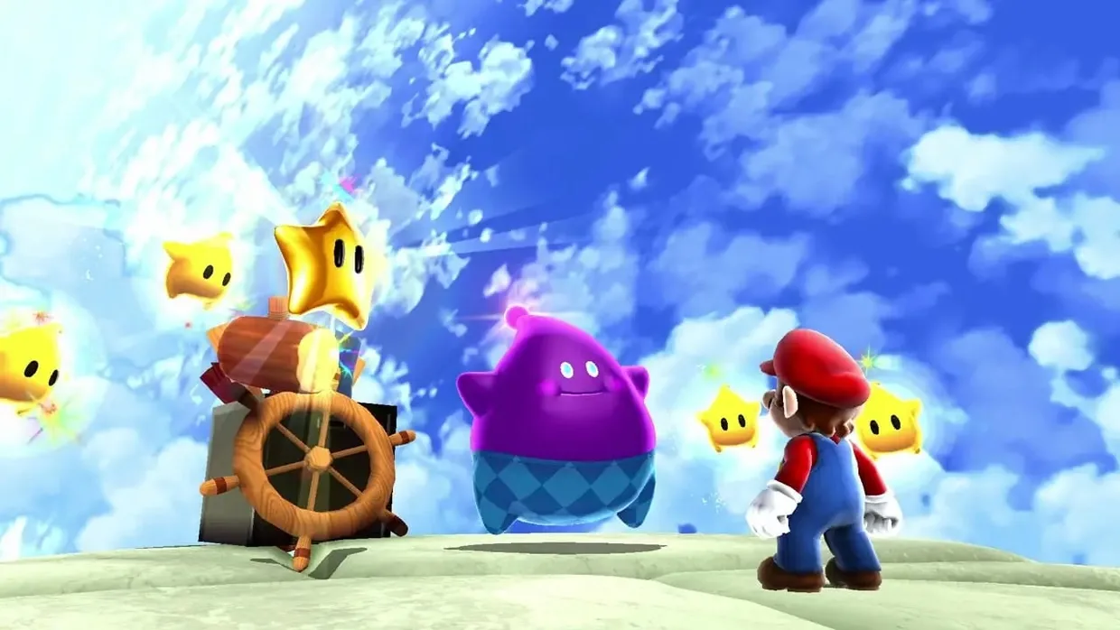 Игра Super Mario Galaxy + Super Mario Galaxy 2 (Nintendo Switch 2) — фото 5