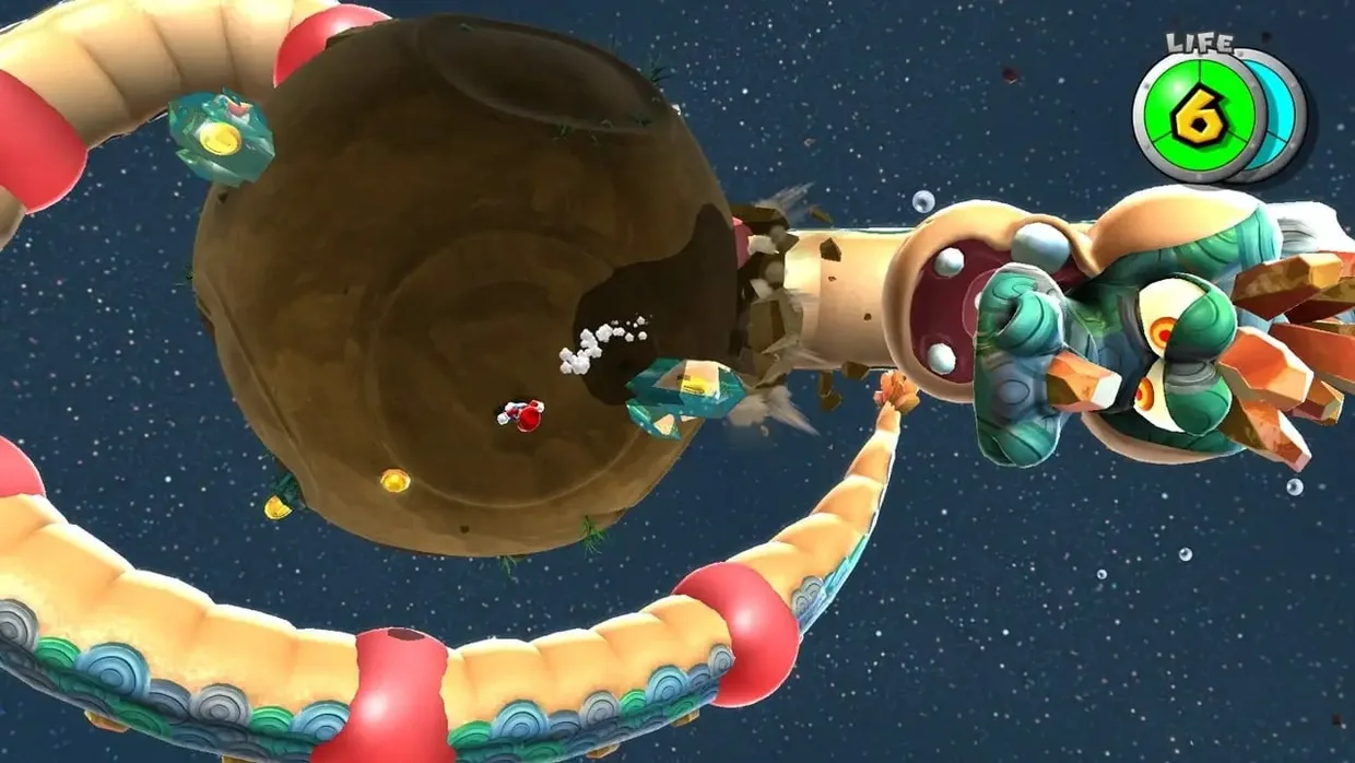 Игра Super Mario Galaxy + Super Mario Galaxy 2 (Nintendo Switch 2) — фото 7