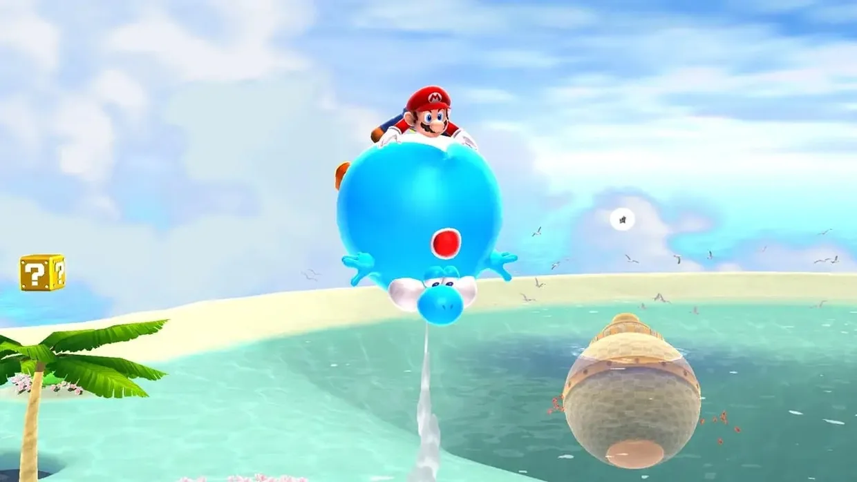 Игра Super Mario Galaxy + Super Mario Galaxy 2 (Nintendo Switch 2) — фото 8
