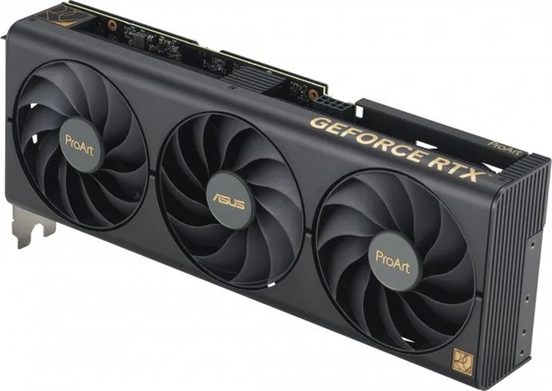 Видеокарта Asus GeForce RTX 4060 8GB GDDR6 ProArt OC (PROART-RTX4060-O8G) — фото 4