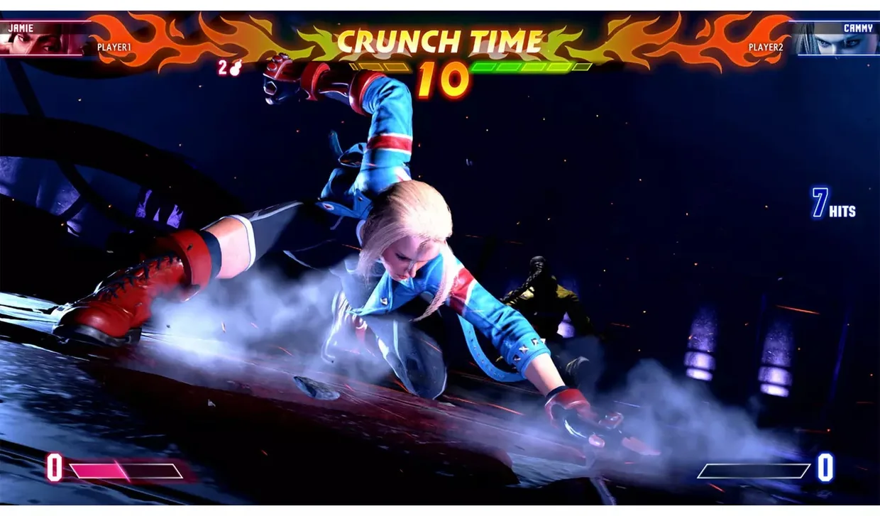Гра Street Fighter 6 Years 1-2 Fighters Edition (Nintendo Switch 2) — фото 4