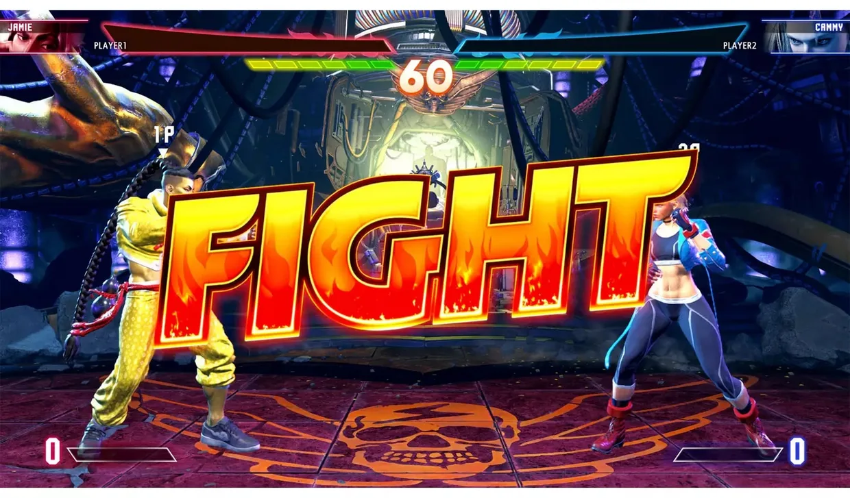 Гра Street Fighter 6 Years 1-2 Fighters Edition (Nintendo Switch 2) — фото 6