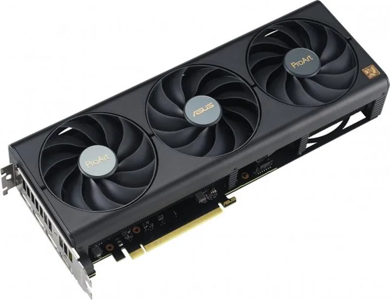Видеокарта Asus GeForce RTX 4060 8GB GDDR6 ProArt OC (PROART-RTX4060-O8G) — фото 5