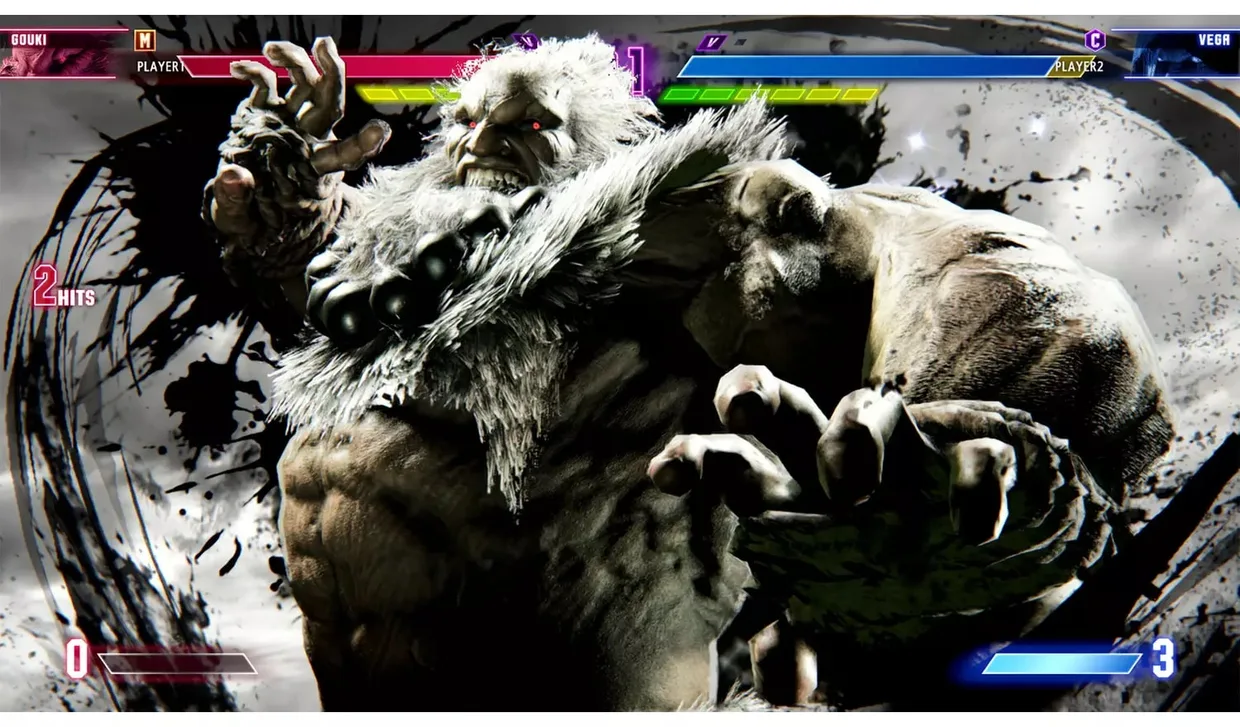 Гра Street Fighter 6 Years 1-2 Fighters Edition (Nintendo Switch 2) — фото 7