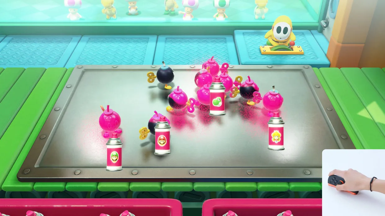 Игра Super Mario Party Jamboree – Nintendo Switch 2 Edition + Jamboree TV (Nintendo Switch 2) — фото 2