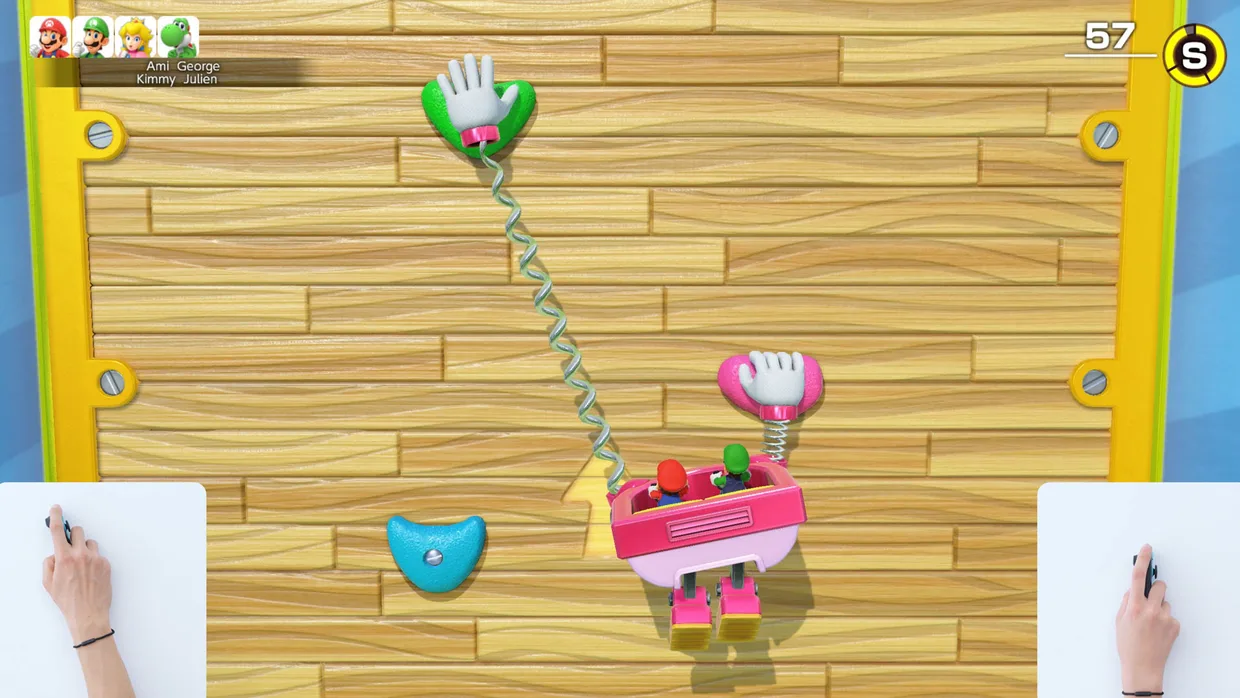 Игра Super Mario Party Jamboree – Nintendo Switch 2 Edition + Jamboree TV (Nintendo Switch 2) — фото 3