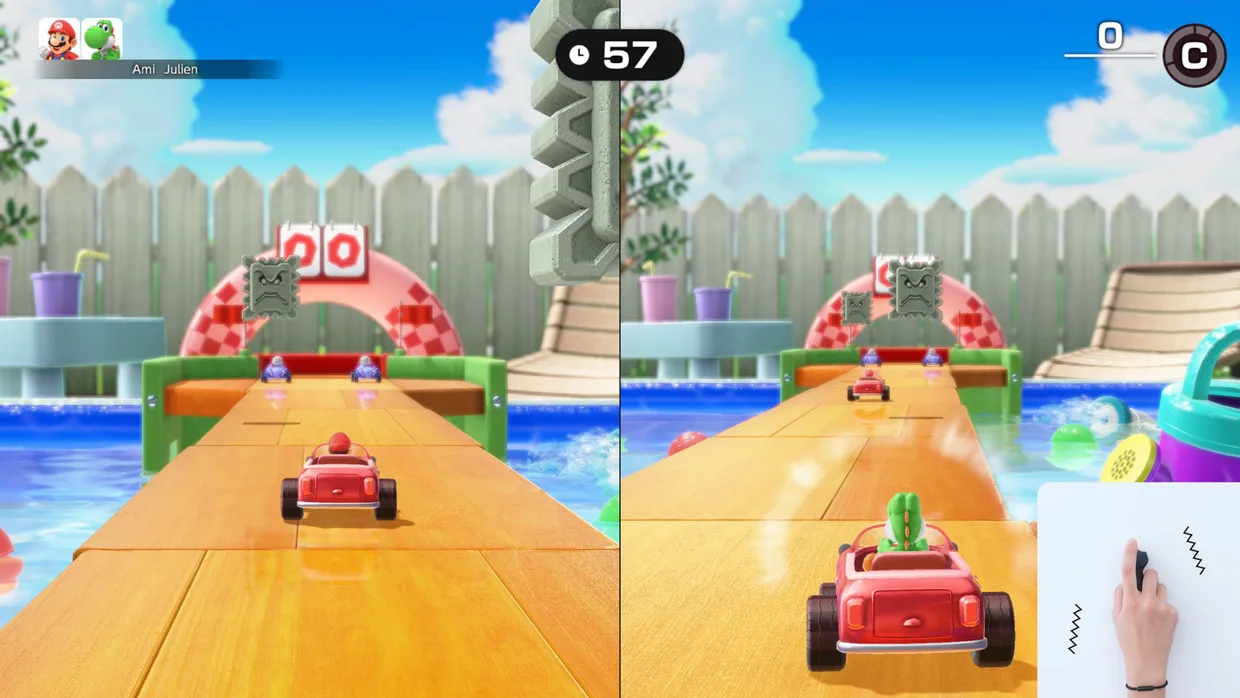 Игра Super Mario Party Jamboree – Nintendo Switch 2 Edition + Jamboree TV (Nintendo Switch 2) — фото 4