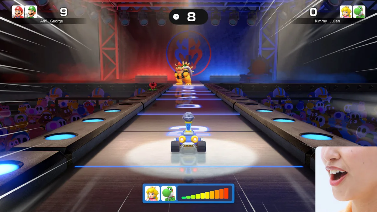 Игра Super Mario Party Jamboree – Nintendo Switch 2 Edition + Jamboree TV (Nintendo Switch 2) — фото 6