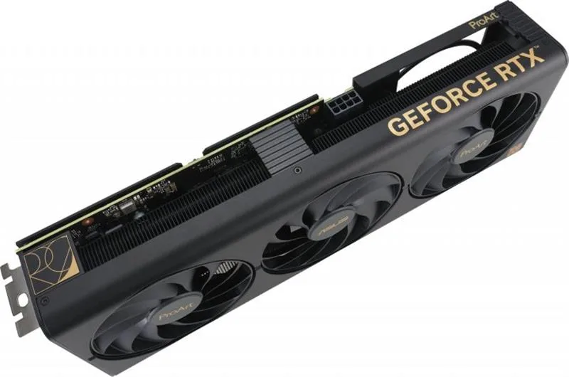 Видеокарта Asus GeForce RTX 4060 8GB GDDR6 ProArt OC (PROART-RTX4060-O8G) — фото 6