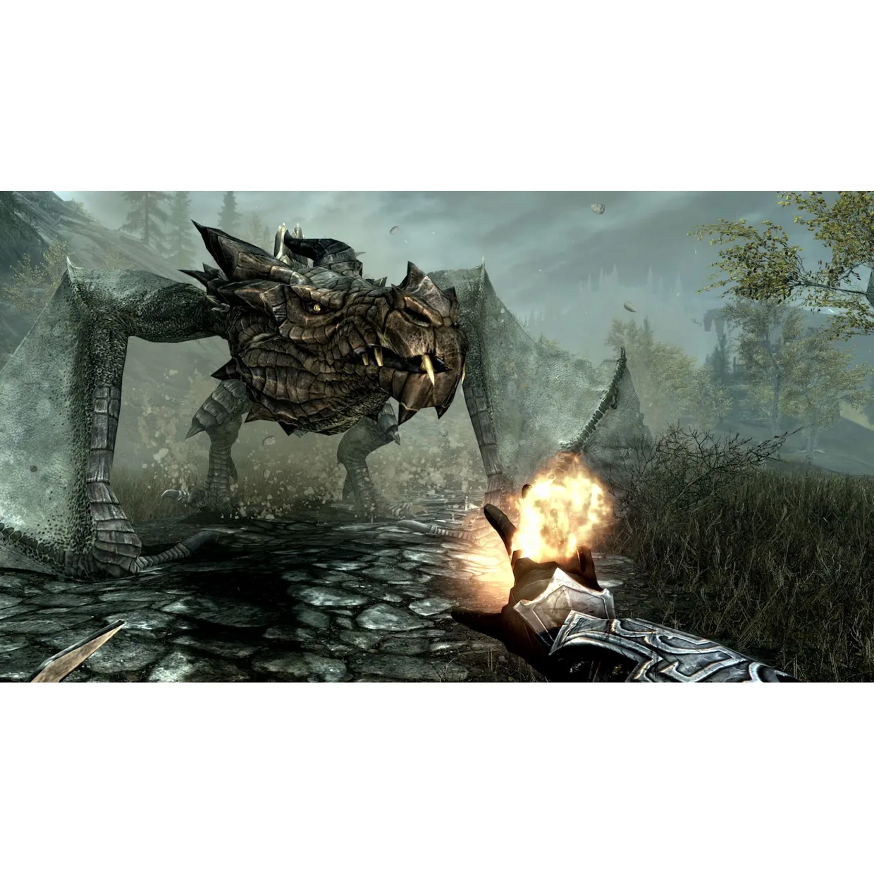 Игра The Elder Scrolls V: Skyrim Anniversary Edition (Nintendo Switch 2) — фото 3