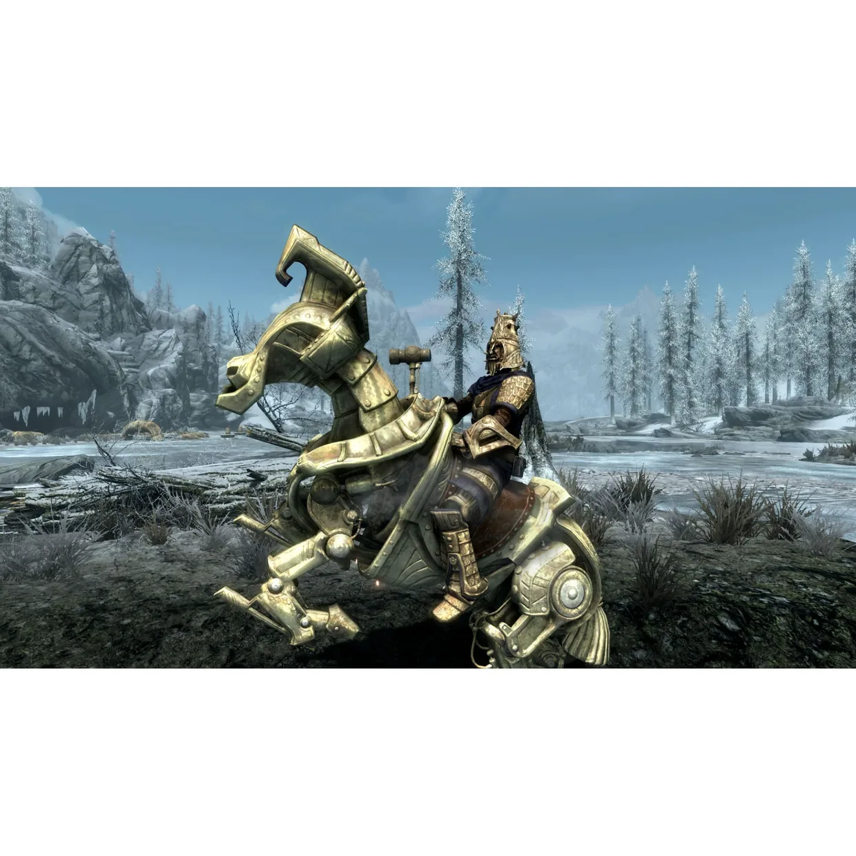 Игра The Elder Scrolls V: Skyrim Anniversary Edition (Nintendo Switch 2) — фото 4