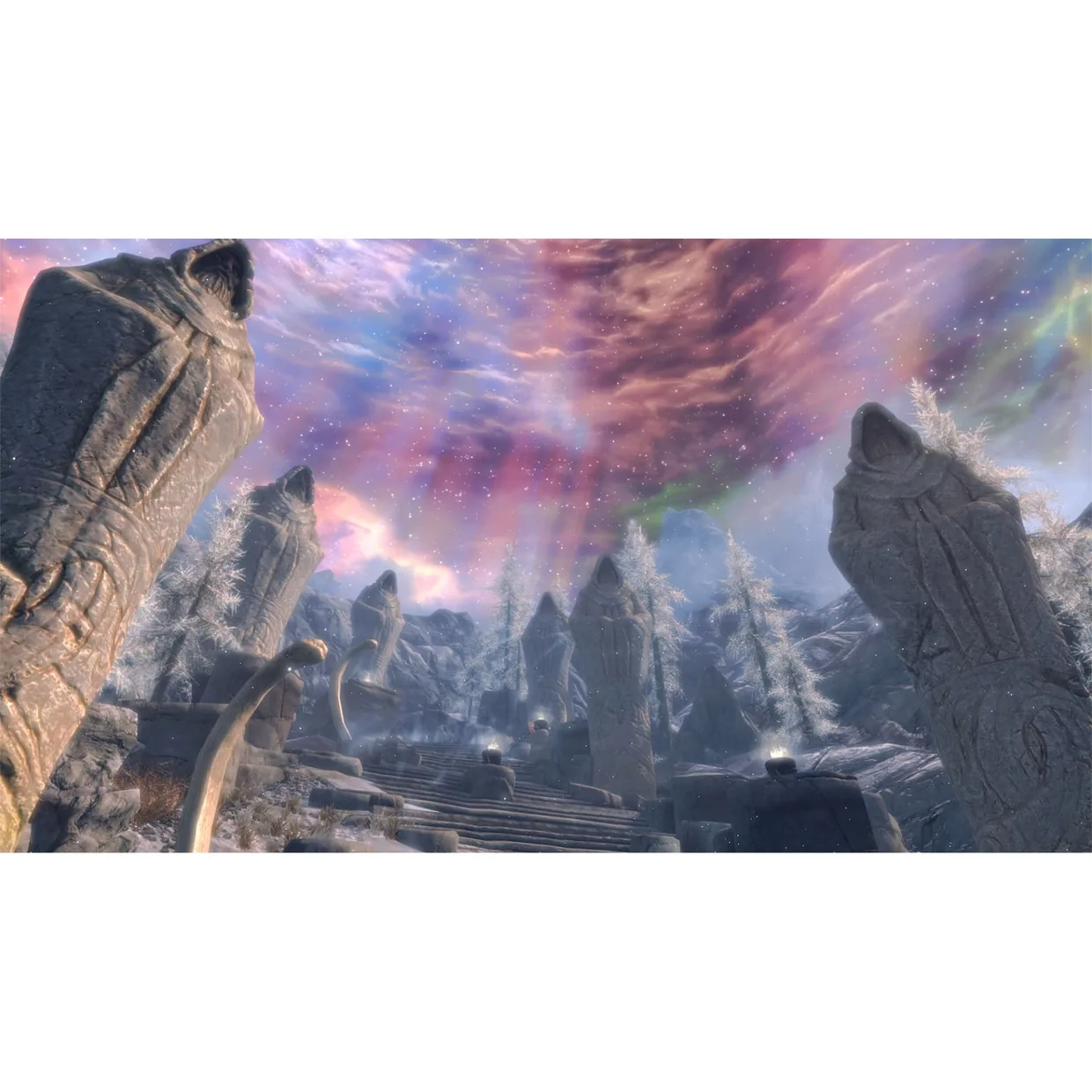 Игра The Elder Scrolls V: Skyrim Anniversary Edition (Nintendo Switch 2) — фото 6