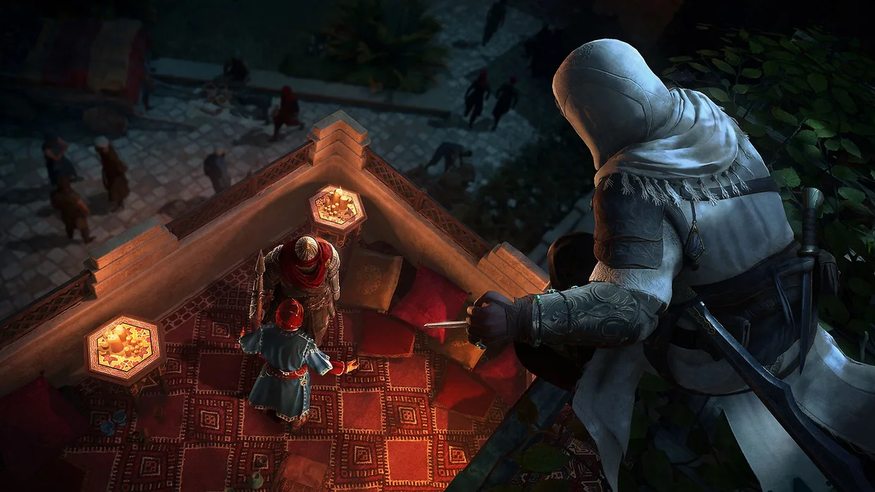 Игра Assassin's Creed Mirage (PS4) — фото 2