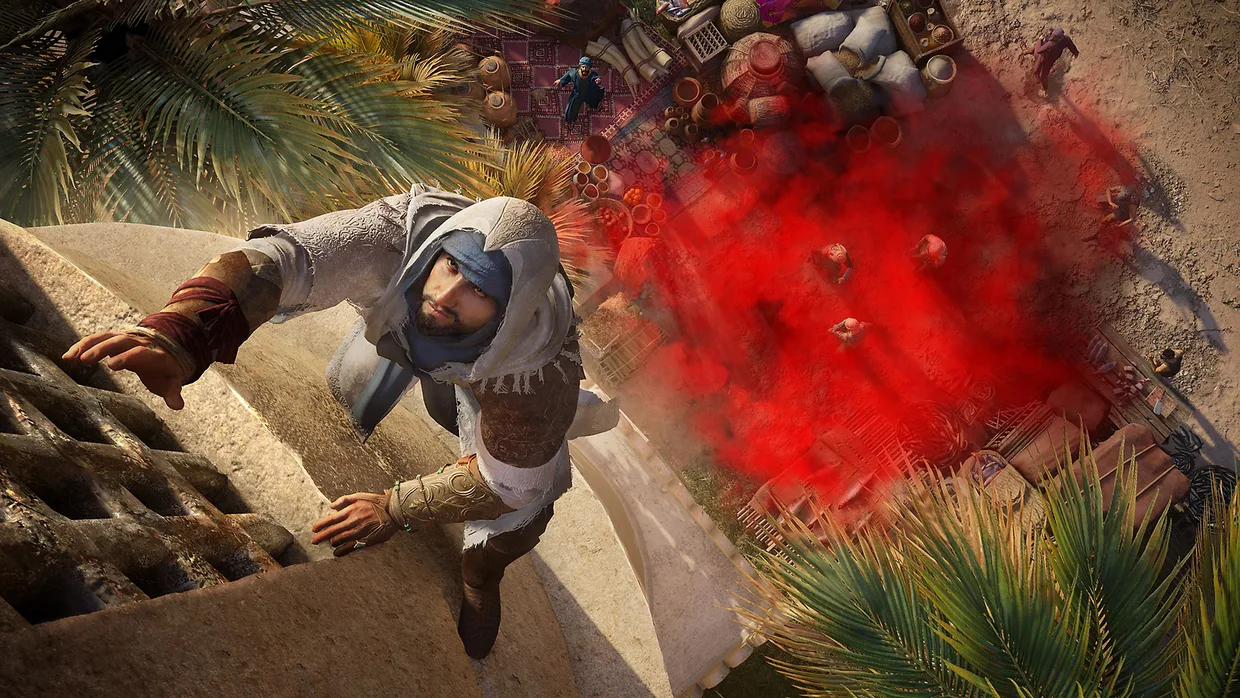 Игра Assassin's Creed Mirage (PS4) — фото 4