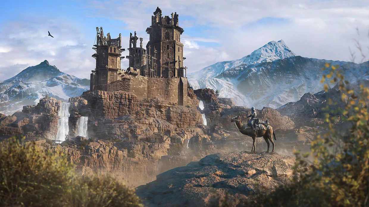 Игра Assassin's Creed Mirage (PS4) — фото 5