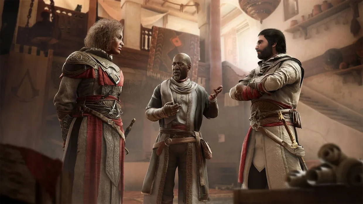 Игра Assassin's Creed Mirage (PS4) — фото 6